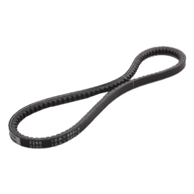 Abbildung von JAPANPARTS DT 10X660LA Keilriemen 10mm 660mm VOLKSWAGEN: TRANSPORTER 3 Pritsche/Fahrgestell, DAEWOO: Matiz I Schrägheck, CHEVROLET: