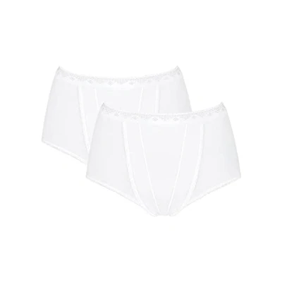 Abbildung von sloggi Control Maxi 2P Briefs, Women&#039;s