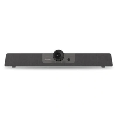 Abbildung von Viewsonic UMB202 Videokonferenzkamera, black, 3840 x 2160