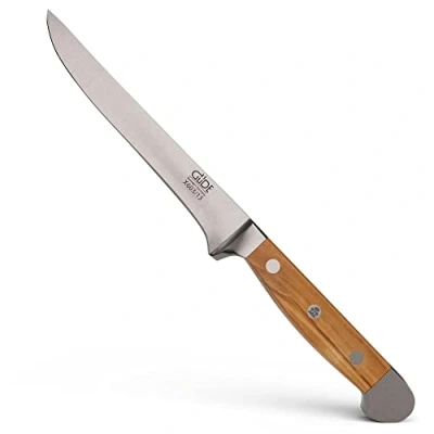 Abbildung von Güde Alpha Ausbeinmesser 13 cm Olive (X603/13)