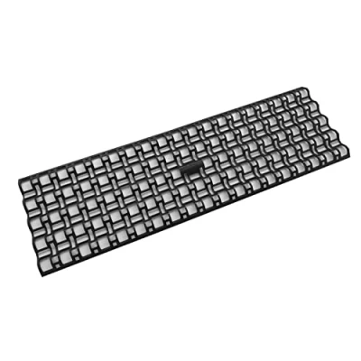 Abbildung von Gripmatte 2er Set schwarz