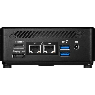 Abbildung von MSI Cubi N ADL 002BEU 0,69L Mini PC Schwarz N100