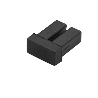 Abbildung von StarTech.com LC SFP Staubschutzkappen 10 Stck. LWL Schutzkappen Kappe