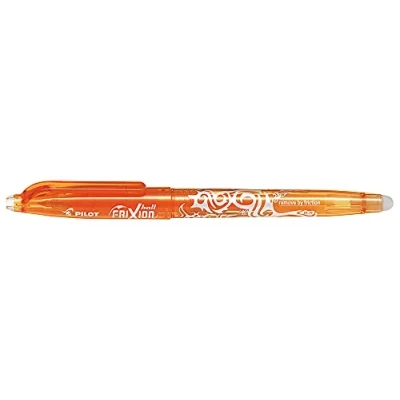 Abbildung von PILOT FRIXION ball Tintenroller 0.3 mm Orange