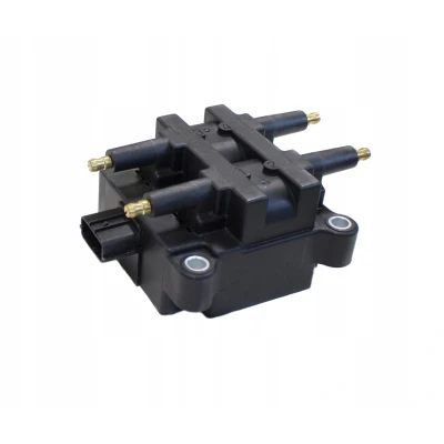 Abbildung von RIDEX 689C0069 Zündspule 4 12 SUBARU: Forester I, Impreza I Kombi, II Kombi