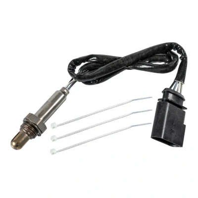 Abbildung von SWAG 33 10 3130 Lambdasonde vor Katalysator beheizt 4 VOLKSWAGEN: Golf Schrägheck, Lupo / 3L, Variant, AUDI: A3 Schrägheck