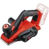 Abbildung von Einhell Akku Elektrohobel TE PL 18/82 Li Solo, Hobelbreite: 82 in mm, ohne und Ladegerät