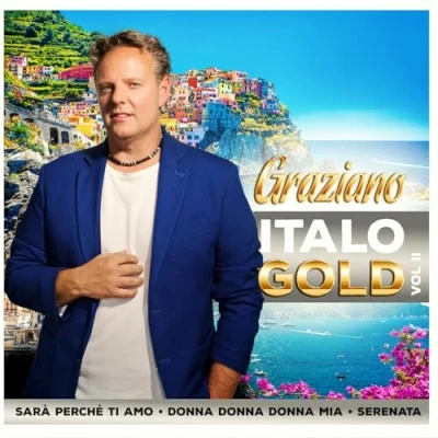 Abbildung von Italo Gold Vol. II (Serenata, Soli, Un canto, Solo noi uvm.)