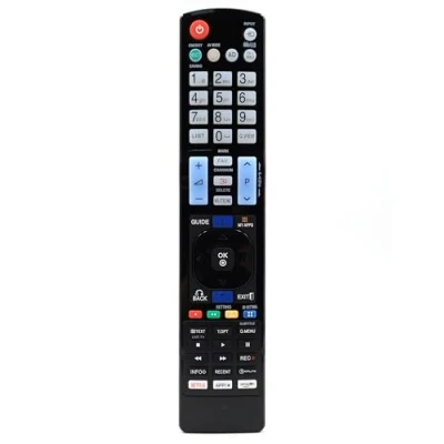 Abbildung von Ersatz TV Fernbedienung passend für LG AKB72914044 Fernseher