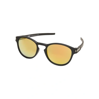 Abbildung von Urban Classics Accessoires 106 Sonnenbrille, Größe: One Size, Black orange