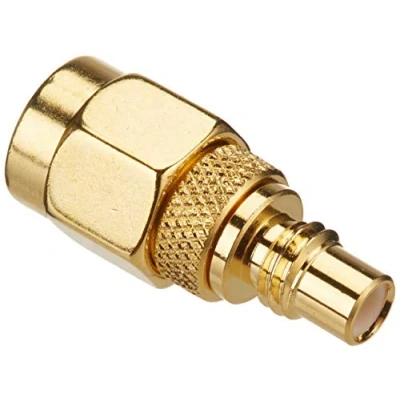 Abbildung von DELOCK Adapter SMC Buchse &gt; SMA Stecker