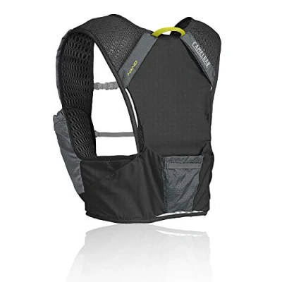 Abbildung von CamelBak Unisex Erwachsene Nano Vest Trinkweste, Graphite/Sulphur Spring, 34oz