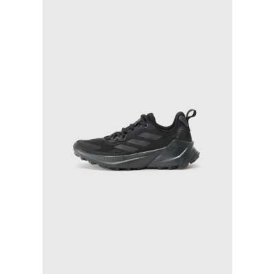 Abbildung von adidas Damen Terrex Trailmaker 2 Hiking Shoes Wanderschuhe, core Black/Grey Four/Collegiate Gold