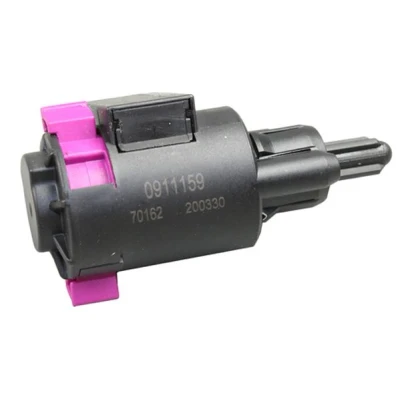 Abbildung von METZGER 0911159 Bremslichtschalter 4 AUDI: A6 C6 Avant, Limousine, Allroad