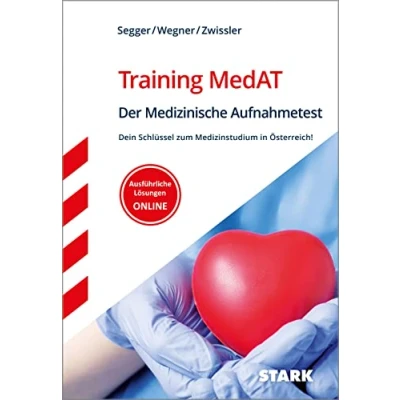 Abbildung von STARK Training MedAT Der Medizinische Aufnahmetest