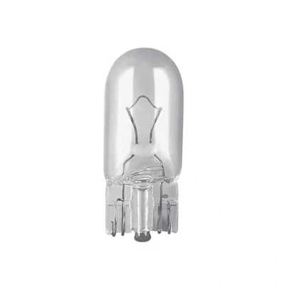 Abbildung von BIRNE 24V 5W T10 W2.1x9.5D W5W WEDGE GLÜHBIRNE AUTO LKW BLINKER GLASSOCKEL STOPLICHT RÜCKLICHT BREMSLICHT INNENBELEUCHTUNG GLÜHLAMPE