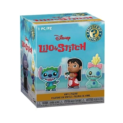 Abbildung von Funko Spielfigur Disney Lilo &amp; Stitch Mystery Minis Figure