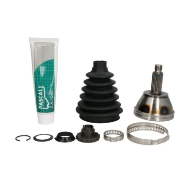 Abbildung von GSP 854002 Gelenksatz Inner groove VOLKSWAGEN: Fox Schrägheck, Polo IV SKODA: Fabia 1 Combi, I Limousine