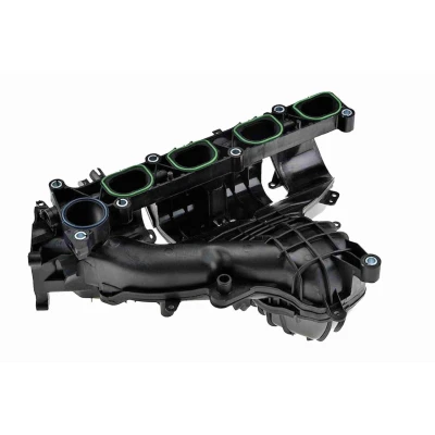 Abbildung von VAICO V25 0281 Ansaugbrücke mit Dichtung FORD: MONDEO 3, 3 Stufenheck, Kombi, MAZDA: 5