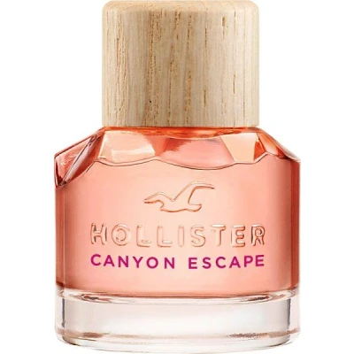 Abbildung von Hollister Fragrances Canyon Escape FOR HER Eau de Parfum, Damen, Größe: 30 ml,