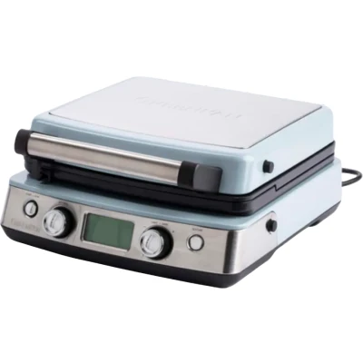 Abbildung von GreenPan Elite Waffeleisen Blue Haze