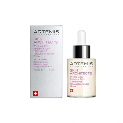 Abbildung von ARTEMIS SKIN ARCHITECTS Wrinkle Lift &amp; Radiance Elixir 30 ml