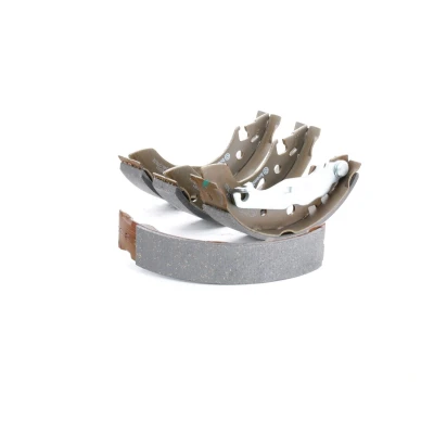 Abbildung von BREMBO S 24 529 Bremsbacken 180 32 mit Handbremshebel FORD: Puma, KA Schrägheck, FIESTA 4, MAZDA: 121 III Hatchback