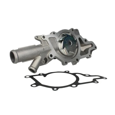 Abbildung von HEPU P1538 Wasserpumpe mit Dichtung mechanisch MERCEDES BENZ: Sprinter 3 T Kastenwagen, 3.5 Viano