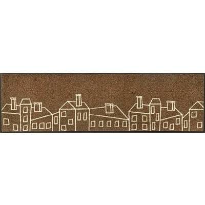 Abbildung von Läufer Linecity, wash+dry by Kleen Tex, rechteckig, Höhe: 7 mm