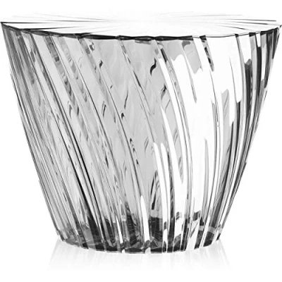 Abbildung von Kartell 8805B4 Beistelltisch Sparkle, transparent