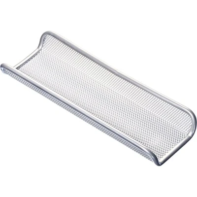 Abbildung von helit H2519400 Stifteschale „the tray network“, silber