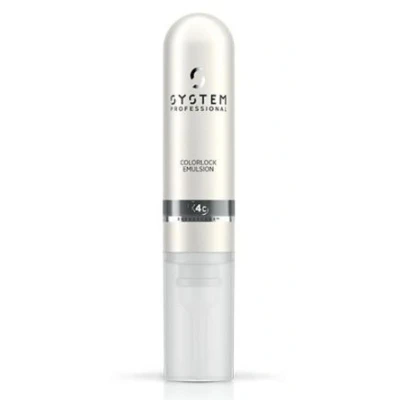 Abbildung von Wella SP Code Energy ColorLock Emulsion, 50 ml