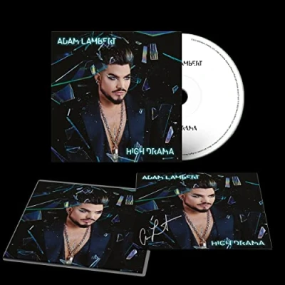 Abbildung von High Drama,1 Audio CD (Limited Edition)