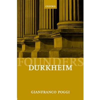 Abbildung von Durkheim (Founders of Modern Political and Social Thought)