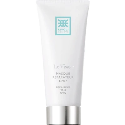 Abbildung von Rivoli Le Visage Masque R&eacute;parateur N&deg;02 100 ml