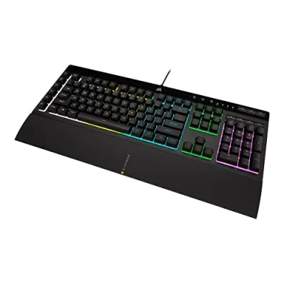 Abbildung von Corsair TECLADO USB K55 RGB PRO Gaming REPOSAMUÃ‘ECA EXTRAIBLE