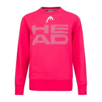 Abbildung von HEAD RALLY Sweatshirt Damen, rot, 2XL