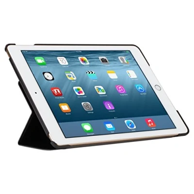 Abbildung von Targus THZ601EU Click in iPad Air + 2 Tablet Case 25,7cm 10,1Zoll Black (P)