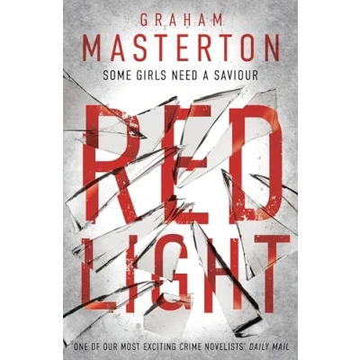 Abbildung von Red Light: an absolutely gripping and gritty Katie Maguire thriller, part of the unmissable must read series for 2024