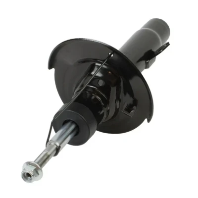 Abbildung von MAXGEAR 11 1477 Stoßdämpfer Vorderachse rechts Gasdruck Zweirohr Federbein oben Stift PEUGEOT: 208 I Schrägheck