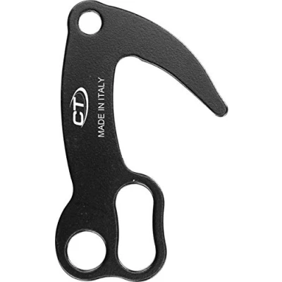 Abbildung von Climbing Technology Fifi Tool 2 Loch Aufhängung für Klettern Unisex Erwachsene, schwarz, Einheitsgröße