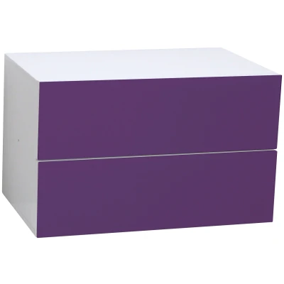 Abbildung von Phönix 118831HY Leonardo Schubladencontainer mit Glasfront breit
