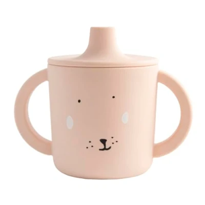 Abbildung von TRIXIE Tasse aus Silikon Mrs. Rabbit