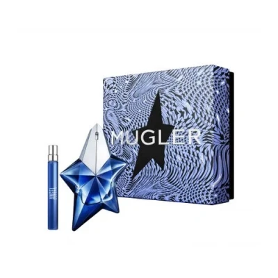 Abbildung von MUGLER Duft Set ANGEL ELIXIR EDP 50ML + 10ML, 2 tlg.