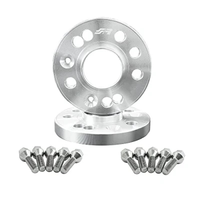 Abbildung von Simoni Racing DR041/B10 Spurverbreiterungen mit Blitzen, 20 mm