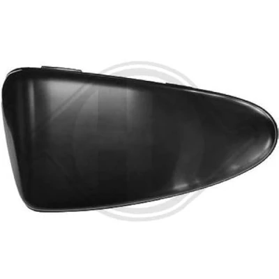 Abbildung von DIEDERICHS 6600069 Zier /Schutzleiste, Stoßfänger hinten links TOYOTA: Aygo