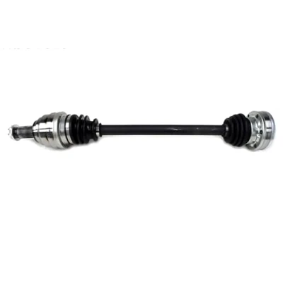 Abbildung von SKF VKJC 1613 Antriebswelle Hinterachse beidseitig 664mm ohne Lager, mit Mutter BMW: 5 Touring, Limousine
