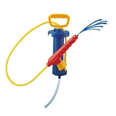 Abbildung von Rolly Toys S2640940 409402 rollyPumpe und Spritze (für alle Tankwagen von rollyToys, spritzt bis zu 5 Meter)