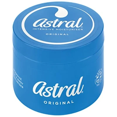 Abbildung von Astral All Over Moisturiser 500 ml