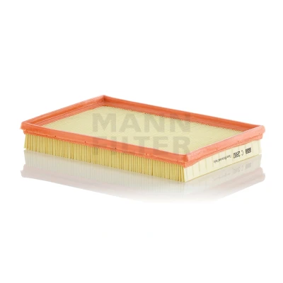 Abbildung von MANN FILTER C 2880 Luftfilter 36 189 279 Filtereinsatz VOLKSWAGEN: Fox Schrägheck